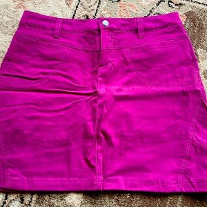 Athleta Skort